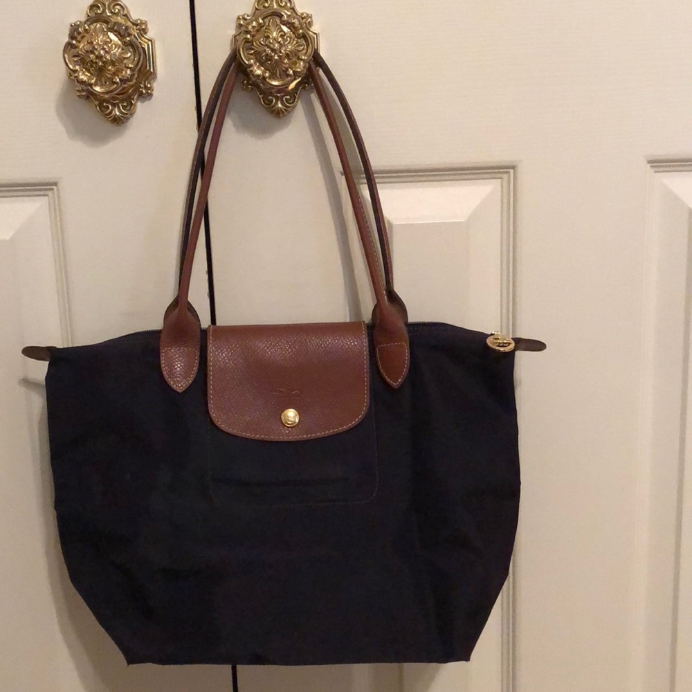 Le Pliage Longchamp Nylon Tote Bag